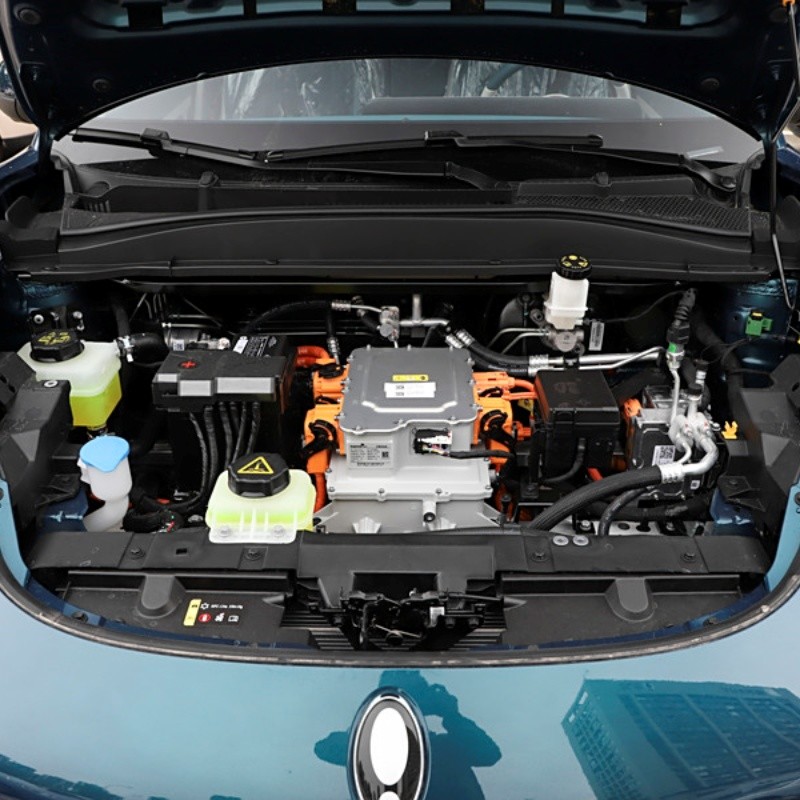 2024 New Ora Cat Gt Pure Electric Car 401km Standard Edition High Speed with Cheap Price Car Made in China