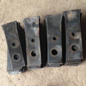 Quality Alloy Steel 65 X 27 65 X 55 Hammer Mill Hammers Screen For SG SDF Hammer Mill wholesale