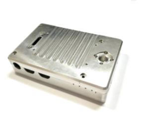 Quality ISO 0.01mm CNC Turned Components Laser Engraving Aluminum Box wholesale