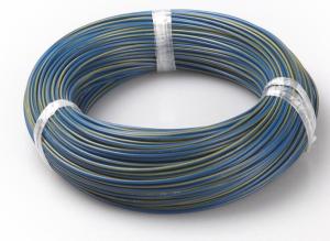 Quality FLRY-A Single Core Automotive Electrical Cable PVC Insulation Tinned / Bare Copper Conductor wholesale