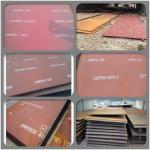 NM400 AR Abrasion Resistant Steel Plates 0.8mm Bending Cutting