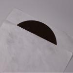 Round ESD-Safe Dust free Spacer Paper for Wafer