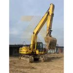 0.8m3 Bucket Capacity Used Komatsu PC200-7 Excavator with Other Hydraulic