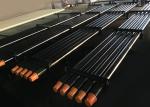 Reg Connection Dth Drill Pipe Water Well Drilling Machine Parts 114mm Out