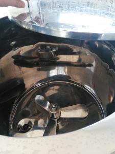 Quality Moveable 200L Stainless Steel Water Storage Tanks With Mixer , Temperature Controlled wholesale