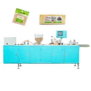 Quality OEM Plastic Bottle Machine Toothpick Packing Machine Automatic Filling Packaging wholesale