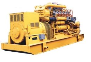Quality Overcurrent Protection 1000RPM 500KW Natural Gas Generator wholesale