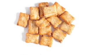 Quality Low Calorie Puffing Rice Cracker Mix Health Food Snacks With Health Certificates wholesale