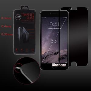 Quality Tempered Glass Screen Protector Film Guard for iPhone 6 Plus 5.5&quot; wholesale