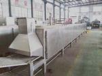Stainless Steel Automatic Non-Fried Instant Noodle Production Line