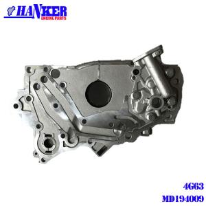 Quality Mitsubishi Forklift 4G64 4G63 Engine Oil Pump MD194009 With OEM Quality wholesale