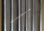 16mm Rib Height HY Rib Mesh Hot Dipped Galvanized Steel Sheets 2.5M Width