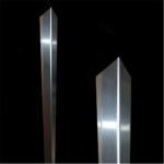 China supplier stainless steel angle tile trim(stainless steel, grade 304,