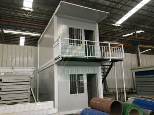 Quality Fireproof Classroom Detachable Portable Shipping Container Homes wholesale