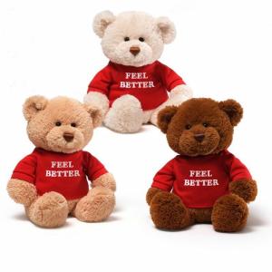 Quality Family Teddy Bear With T shirt Soft Toy Plush Toy wholesale