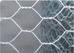 304 Stainless Steel Hexagonal Wire Mesh 10-200m Length For Chicken