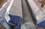 Small OD Big Wall Stainless Seamless Steel Tube , Grade 304L 316L 321 347H 310S