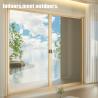 Buy cheap Automated Roll Up Insect Screen Mesh Doors Retractable Style from wholesalers