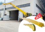 Q355B Long Reach Boom For 20Ton-25Ton Building Demolition Excavator