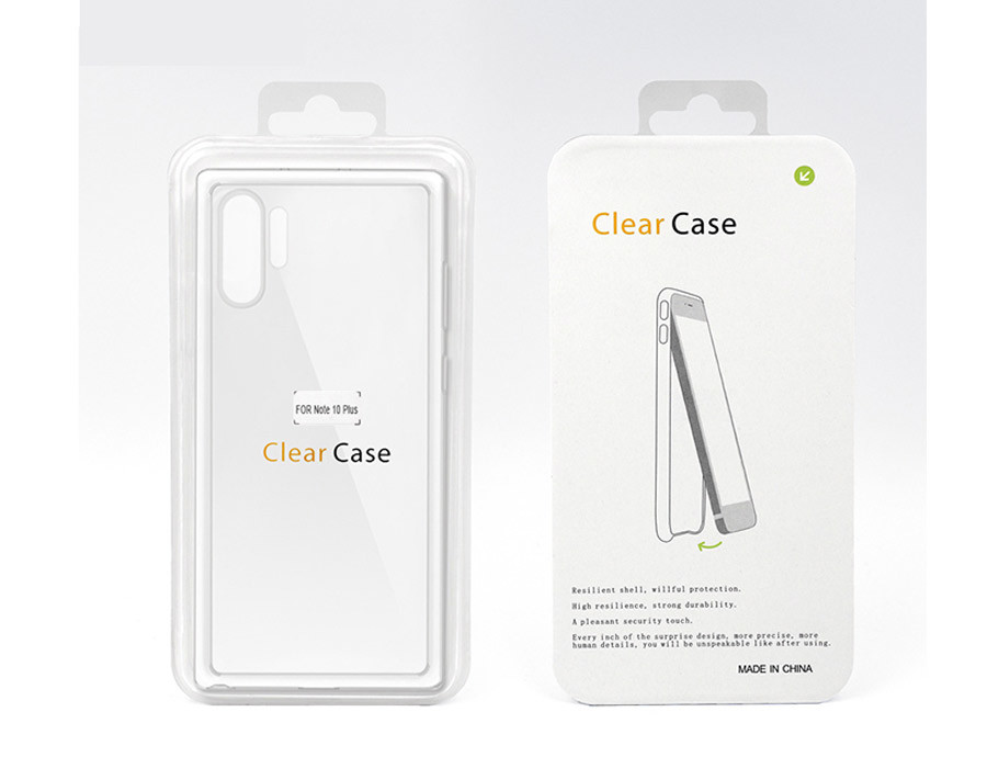 PC+TPU case for Samsung Note10 Plus, Newest mobile phone case 2019