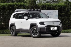 Quality Changan Shenlan G318 Electric Hybrid SUV 4WD Off Road EV Car New Energy Vehicle wholesale
