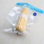 Sous Vide Bags Transparent Resealable Zipper Food Bags Seafood Bags