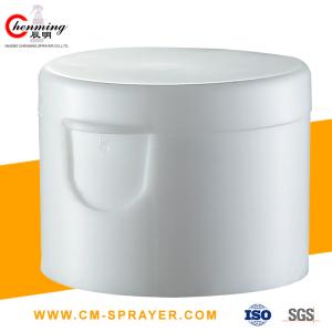 Quality 50mm 25mm Cosmetic Bottle Caps 28mm Bottle Plastic Flip Top Cap 28/410 wholesale