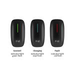 Smart Wallbox Electric Vehicle Charger with 11kw Output Power and 50Hz Grid