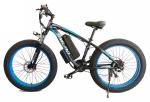 26x4.0 Fat Tyre Electric Cycle Multifunction With 16Ah Lithium Battery