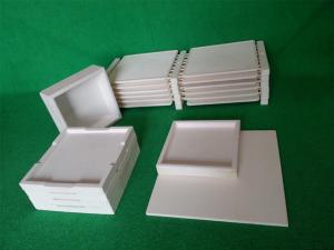 Quality 3.6g/Cm3 Alumina Kiln Furniture wholesale