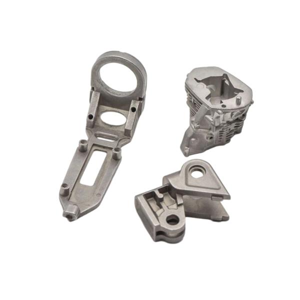 MIM Powder Metallurgy Security Accessories Hardware Stainless steel precision