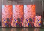 p10 Bent Iron Flexible LED Screen Full Color Waterproof Epistar Chip Video