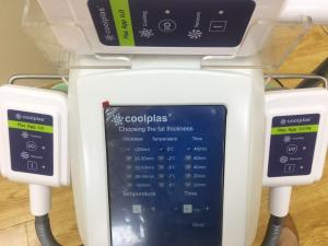 Quality Multifunctional 3 Model 1500w Cool Shaping Machine For Fat Loss wholesale