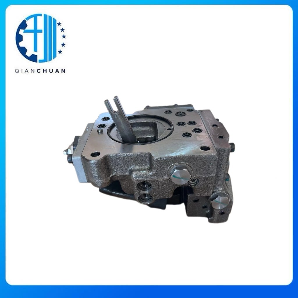 SK200-8 Regulator SYT6K-V YC40106 Pump Parts for Kobelco with Solenoid