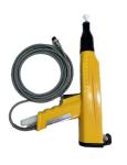 Steel Substrate Portable Powder Coating Machine Color Change Powder Coat