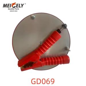 Quality Electrostatic Coil Retractable Coil Tank Truck Ground Coil OEM GD069 wholesale