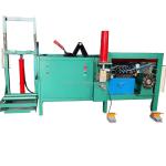 Waste Electric Motor Recycling Machine Scrap Motor Brake Rotor Cutting Machine