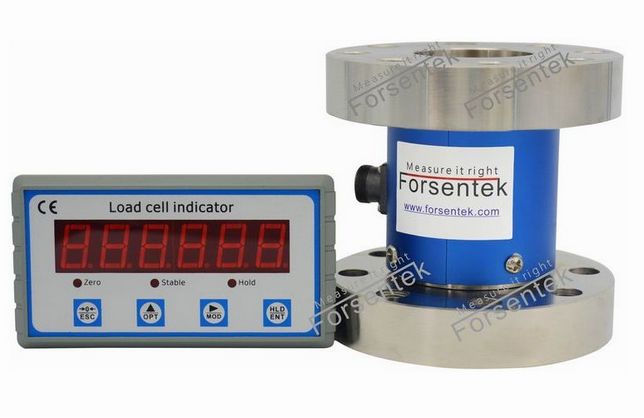 800klb-in torque measurement 700klbf-in