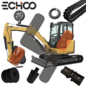 Quality We Supply Mini-Excavator Undercarriage Parts For All Brands wholesale