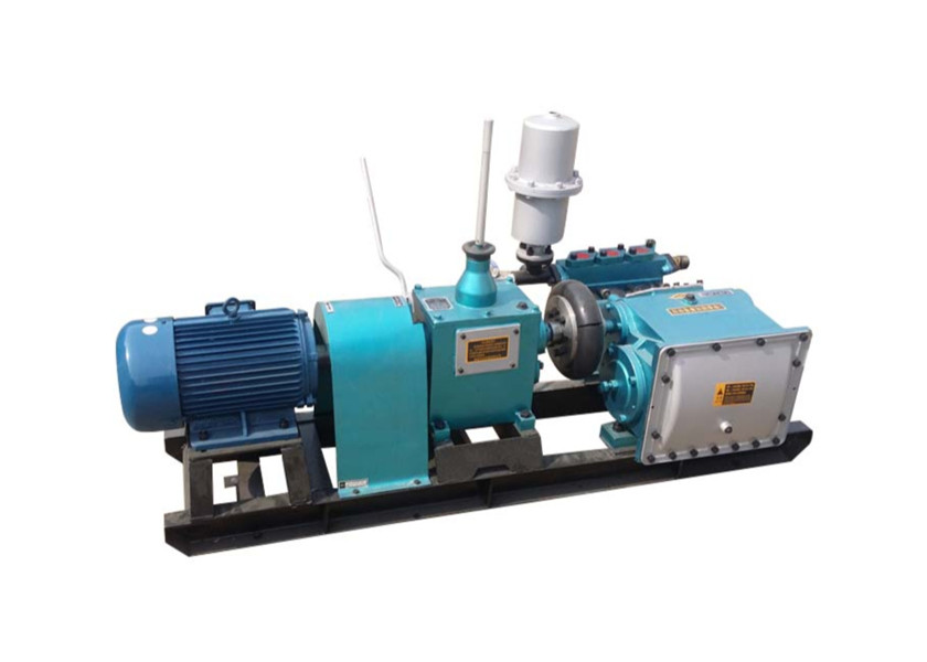 ISO 7Mpa Piston Grout Pump Low Pressure Grouting Machine Mini Structure