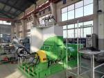 EVA Rubber Kneader Machine XN75 75 L Intermix Rubber Mixer