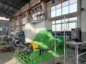 Quality 20L 30KW Rubber Kneader Machine Internal Lab Rubber Mixing Banbury Machine wholesale