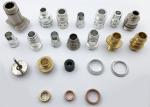 Anodizing Small Precision Turned Parts CNC Machining For Industrial Machine