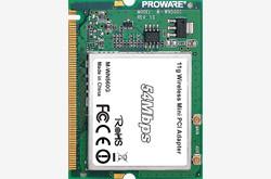 Quality 54M Wireless Mini-PCI Adapter WiFi Module HR-MG261 wholesale