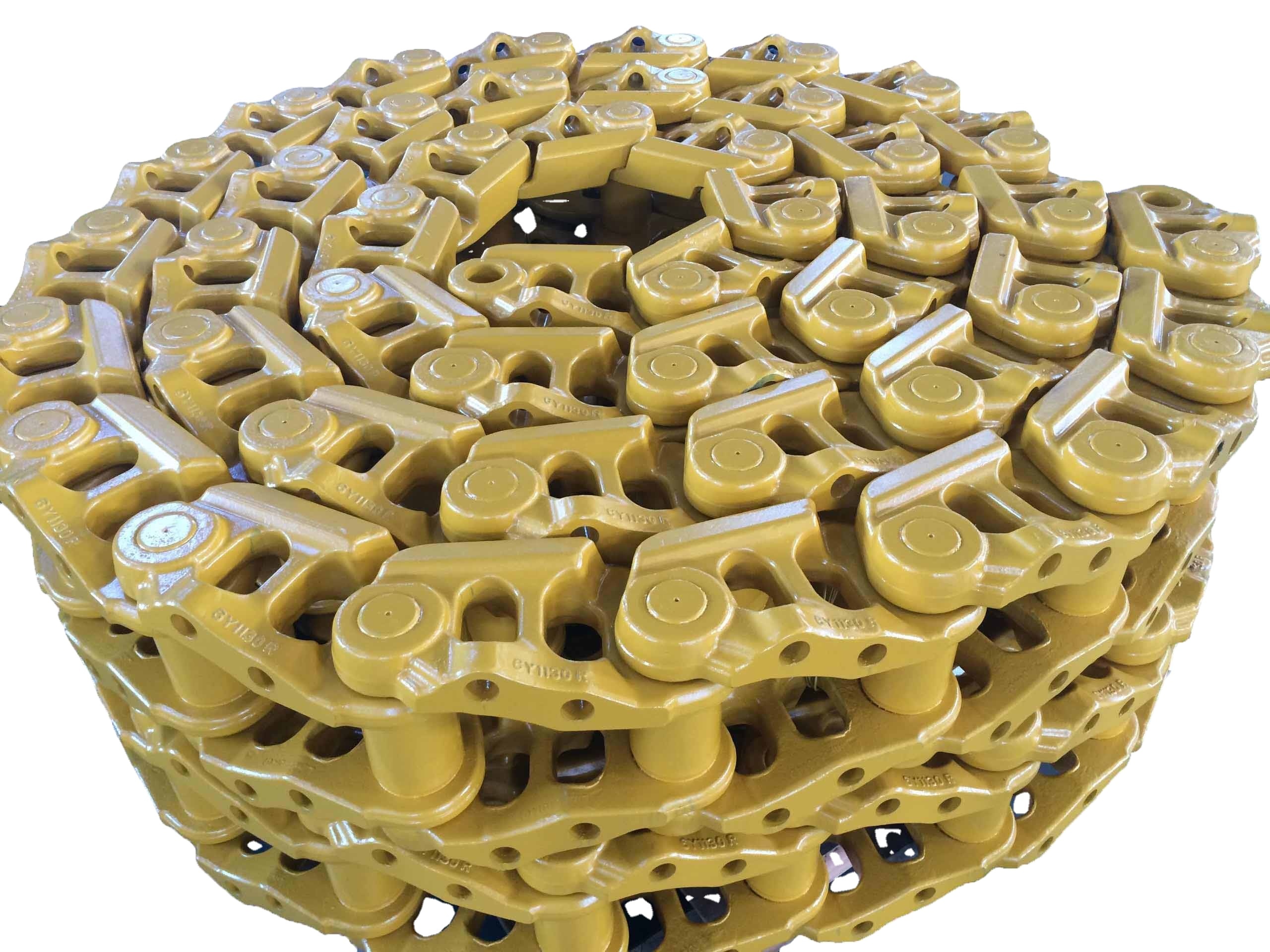 6Y1136/8E4518/9W3317/CR4525/44 D5G Undercarriage Parts Track Chain Assy Track Rollers Carrier Rollers Idler