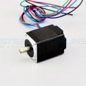 China Stepper Motors Nema 8 (20x20mm) Nema 11 (28x28mm) Nema 14 (35x35mm) Nema 16 (39x39mm) Nema on sale