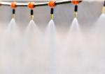 Water Saving Greenhouse Irrigation System Blank Distribution Tubing Hose