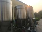 5HL 10HL Brewery Fermentation Tanks Commercial Beer Fermenter Polished Surface