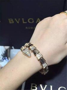 Quality Bi diamond snake Bracelet 18k gold white gold yellow gold rose gold diamond Bracelet Jewelry factory in Shenzhen, China wholesale