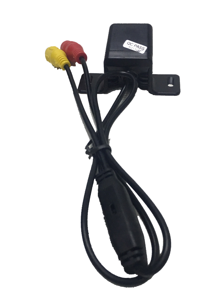 Universal Car front Rear View Parking Camera HD Waterproof Reverse shockproof 170 degree Parking line Camera CMOS-120